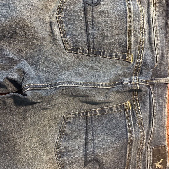 American Eagle 360 Super Stretch - Picture 3 of 3